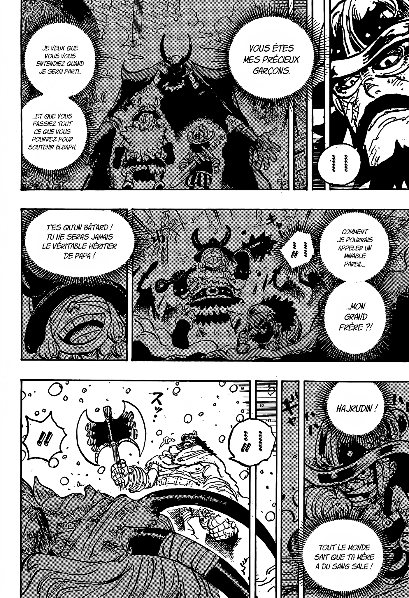       One   Piece 1143 Page 16